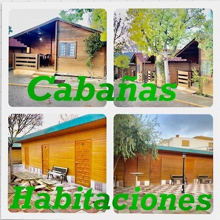 Camping Fuente De Piedra Fuente de Piedra Exterior foto