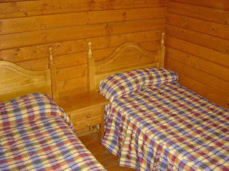 Camping Fuente De Piedra Fuente de Piedra Exterior foto