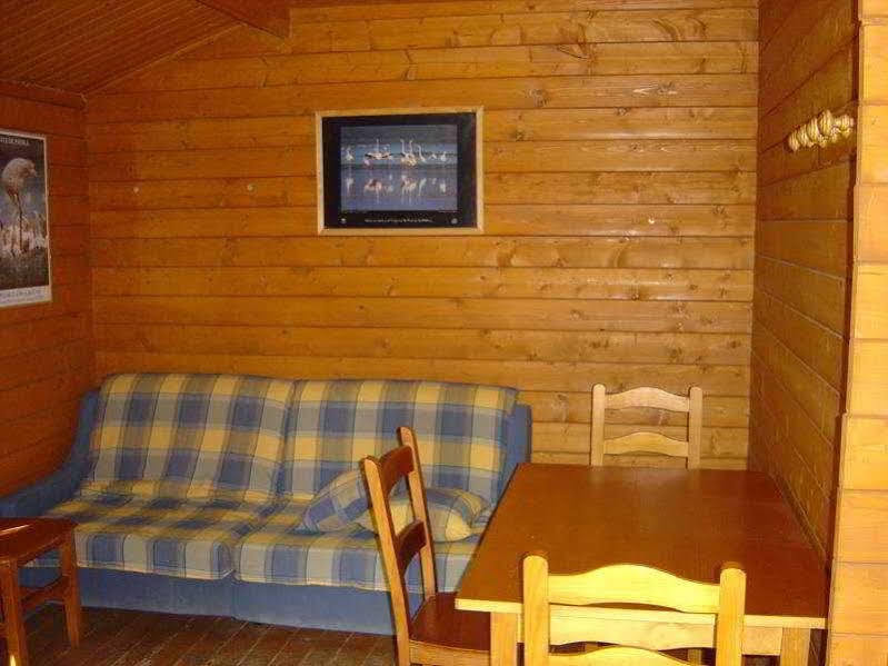 Camping Fuente De Piedra Fuente de Piedra Exterior foto